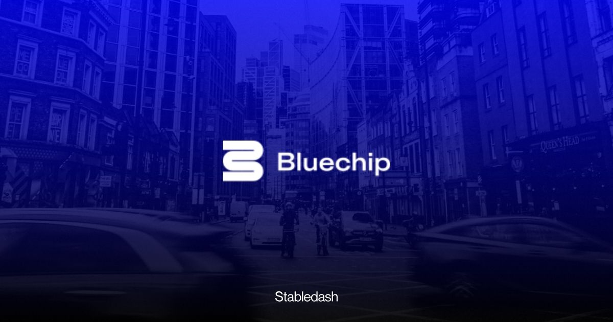 Bluechip Unveils Report on Stablecoin Adoption Hurdles: The Ramping Bottleneck