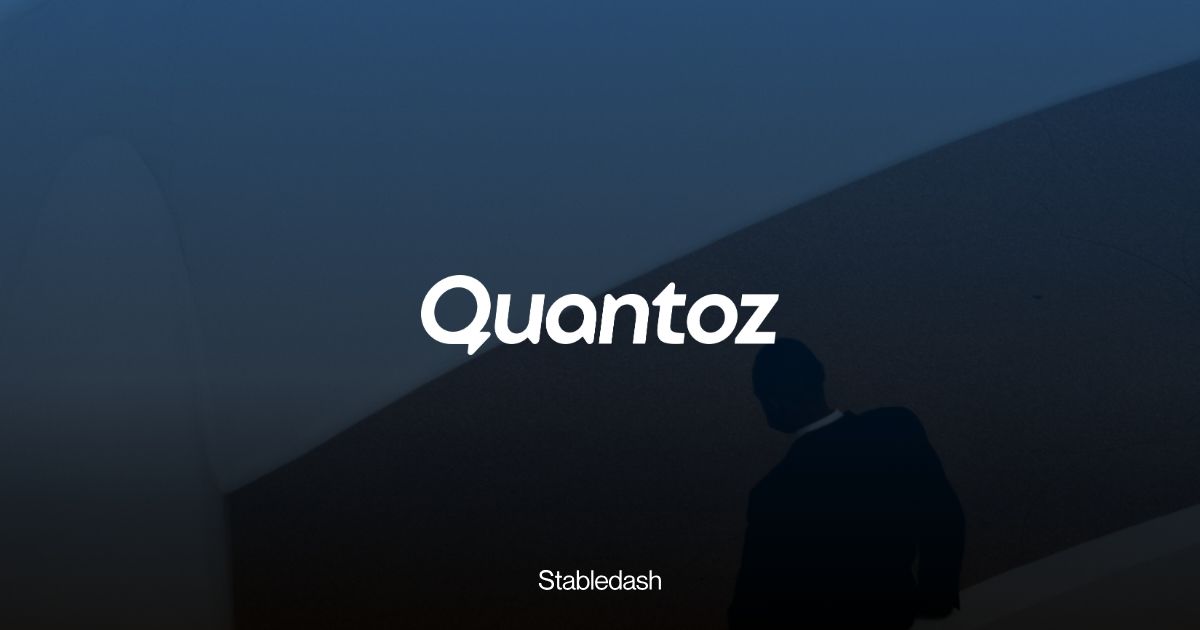 Quantoz Becomes Visa Principal Member to Enable Stablecoin Spending