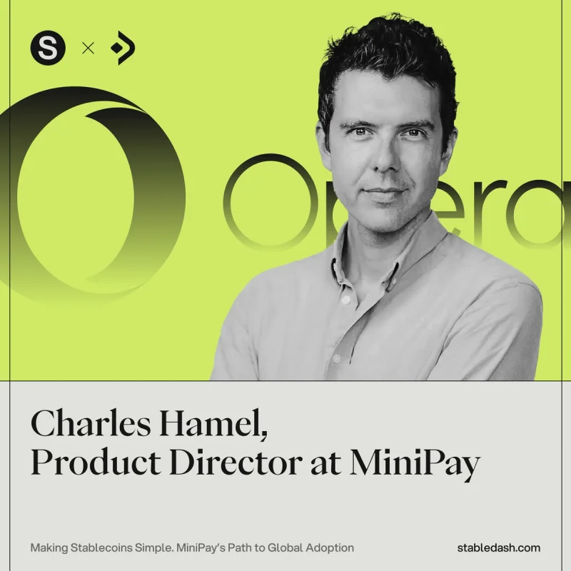 Bringing Stablecoins to a Billion Users