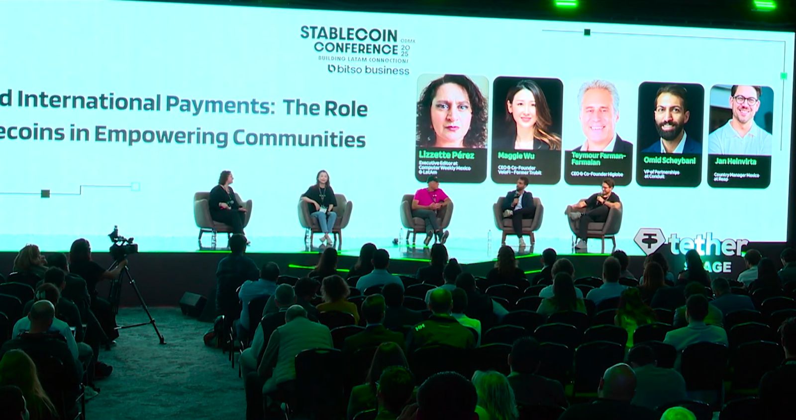 Stablecoins Are Changing the Basis of Money Movement in LatAm