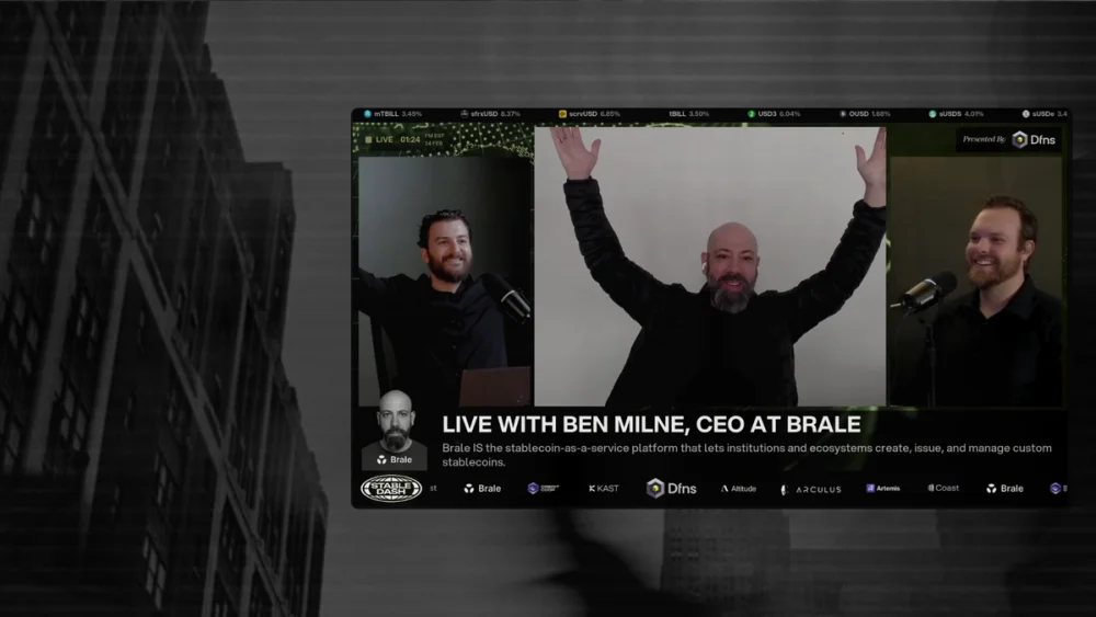 Stabledash Live podcast show