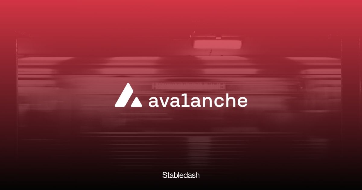 VanEck Lists First-Ever Spot Avalanche ETF on Nasdaq