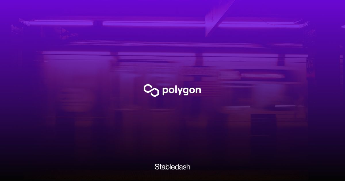 Toku Deploys on Polygon to Offer Compliant, Global Stablecoin Payroll