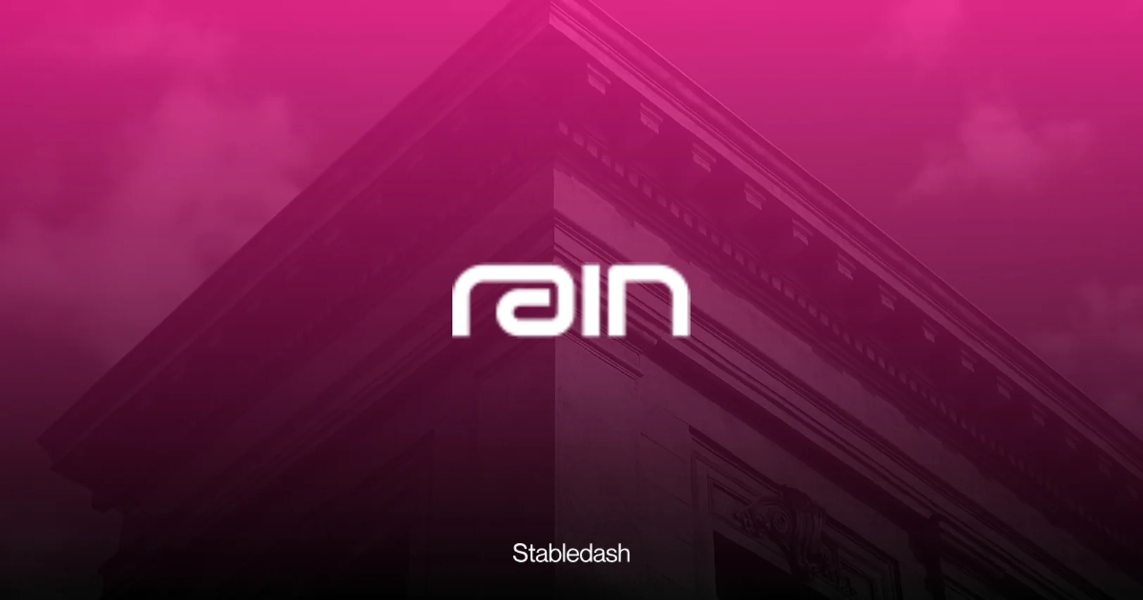 Rain Acquires Uptop to Integrate Rewards into Stablecoin Payment Infrastructure