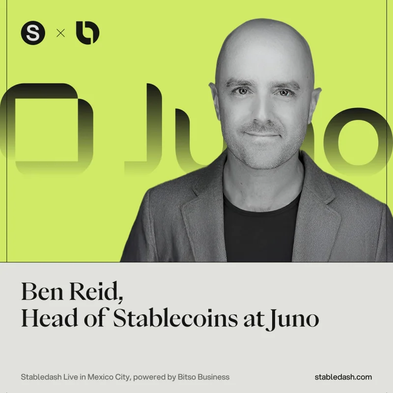 How Juno Launched Mexico's Peso Stablecoin
