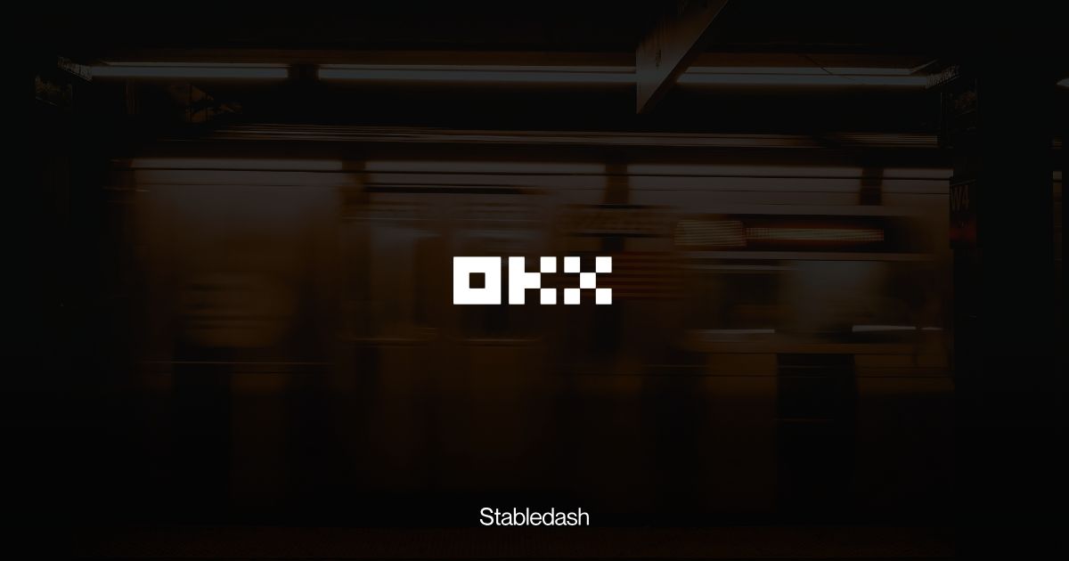 OKX and Mastercard Launch EEA Stablecoin Card, Enabling USDC/USDG Spend Across the Mastercard Network