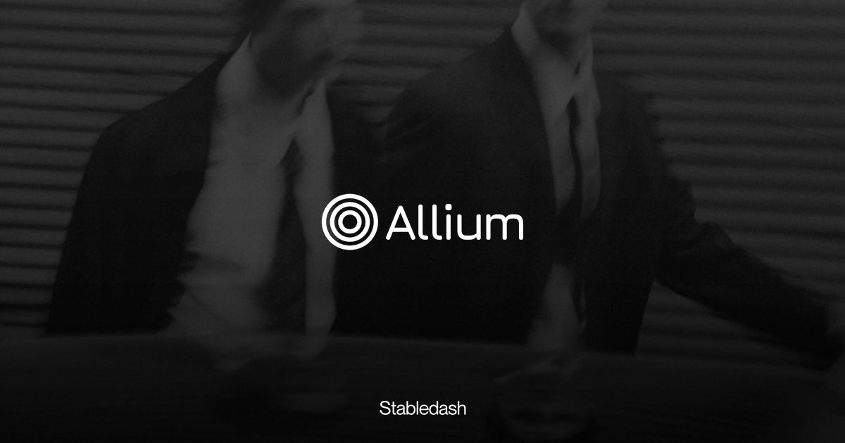 Visa and Allium Report: Onchain Credit Markets Hit $670B