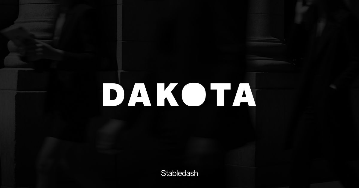Dakota Launches API-First Stablecoin Infrastructure for Programmable Money Movement as It Shifts from Neobank to Enterprise Payments