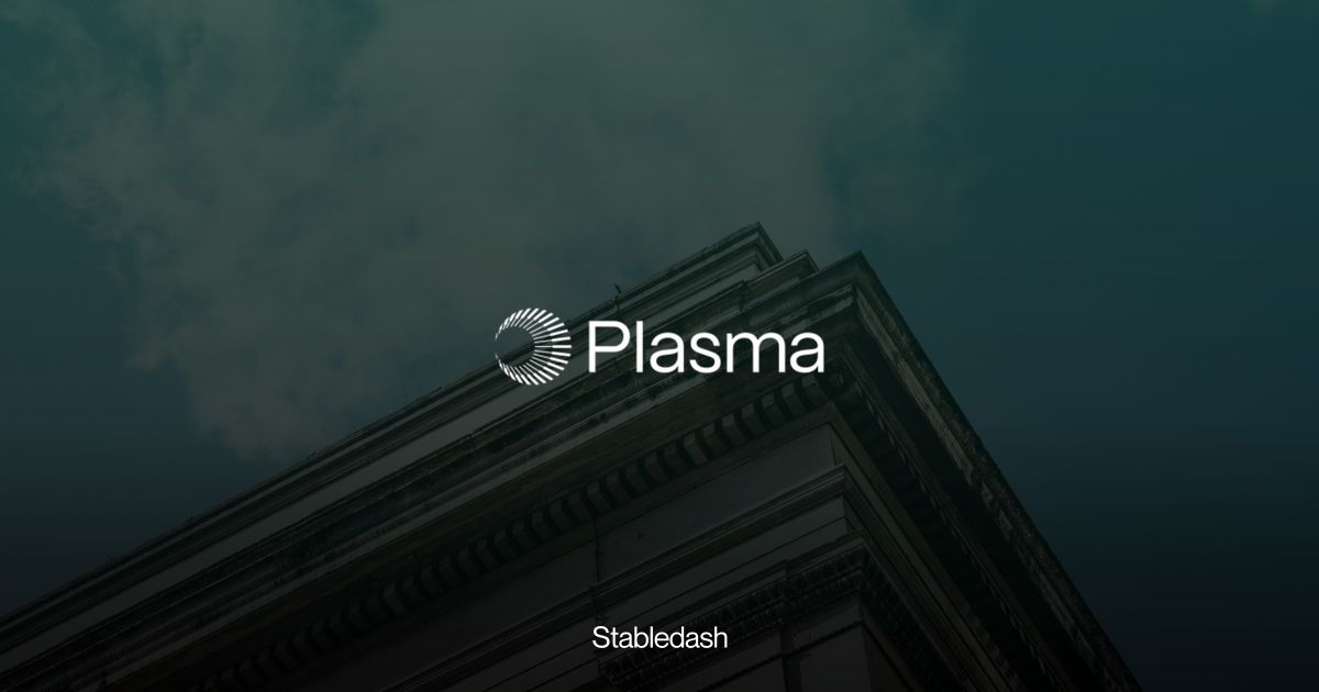 Plasma Unveils Global Regulatory Strategy for Stablecoin Infrastructure Expansion