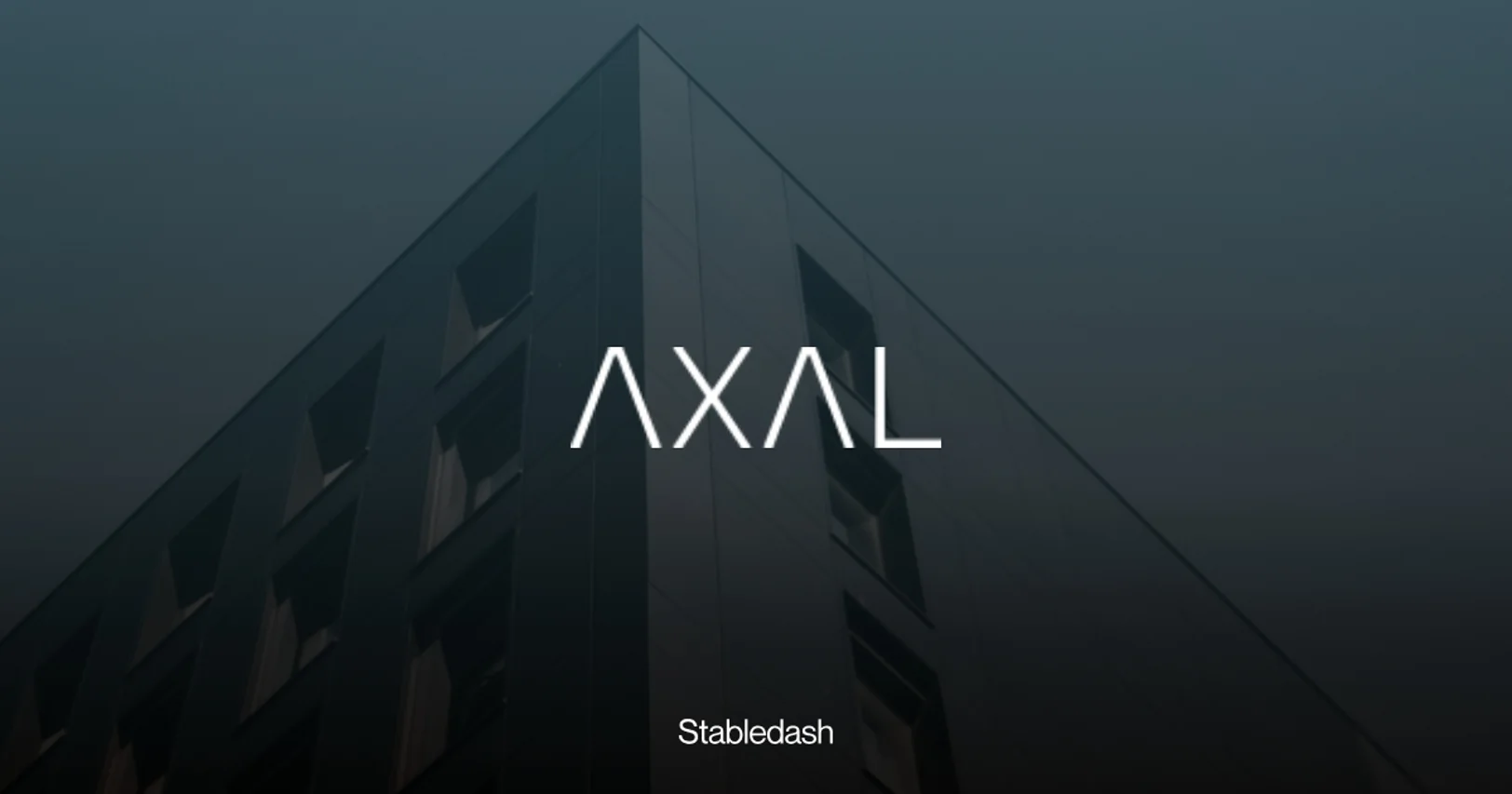 Axal Launches High-Yield Stablecoin Platform with MoonPay Integration