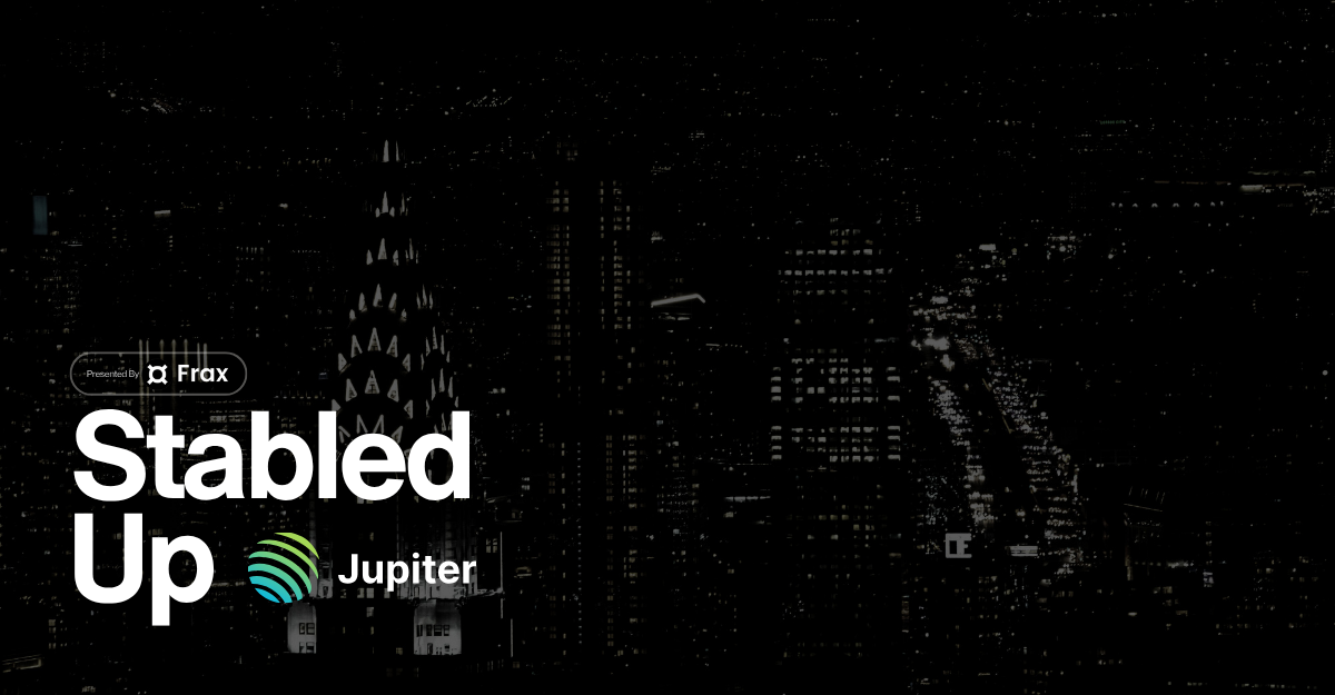 jupUSD Explained: Jupiter's Native Stablecoin Launches on Solana in Q4 2025