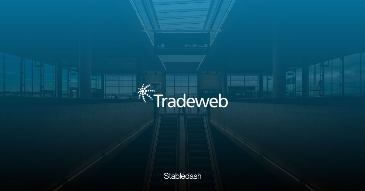 Tradeweb Partners with Chainlink to Bring U.S. Treasury Data On-Chain