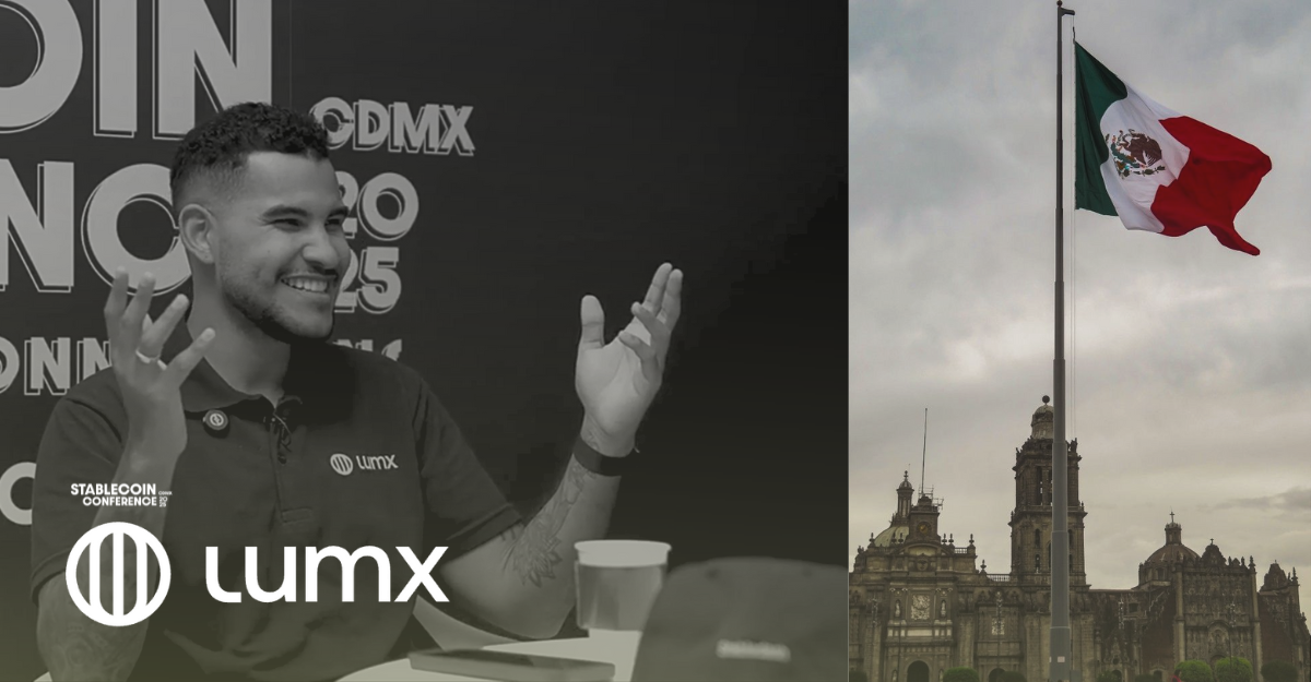 How Stablecoins Actually Win in Brazil | Lumx | Stablecoin Conference LATAM 2025