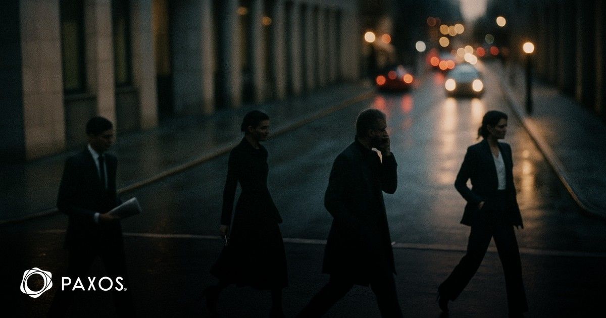 Paxos Survey: 90% of FinTech Leaders Cite Regulation as Top Digital Asset Priority