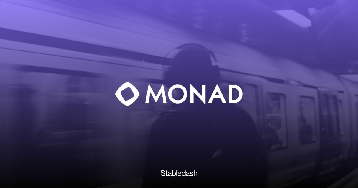 Monad Mainnet Launches: High-Speed EVM Blockchain Goes Live
