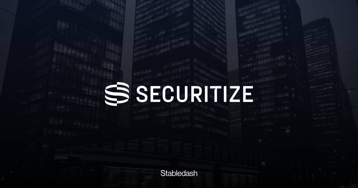 Securitize Obtains EU License for Digital Securities on Avalanche