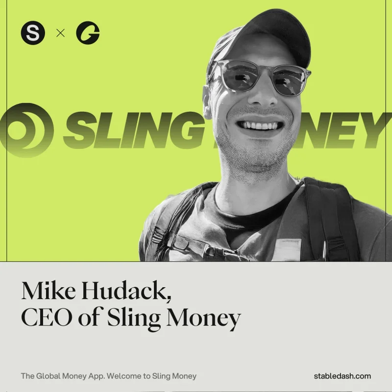 Building WhatsApp for Money Across 80 Countries w/Stablecoins