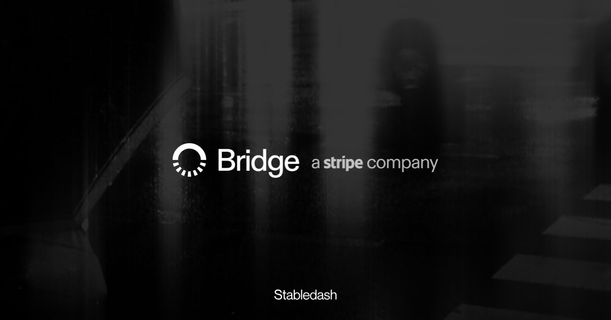 Bridge Secures OCC Conditional Approval for National Trust Bank to Power Stablecoin Services