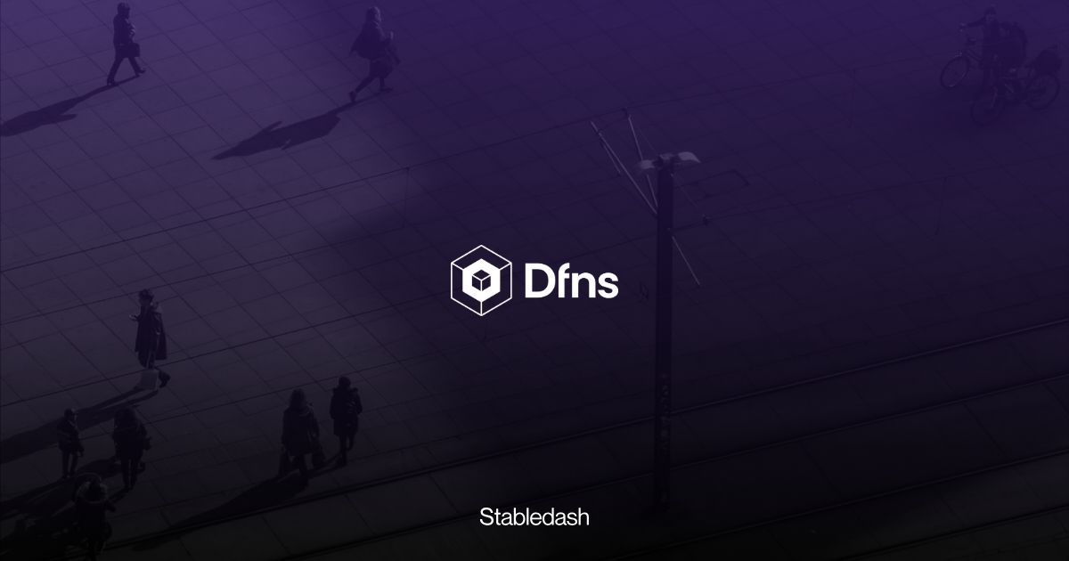 Delos selects Dfns as its wallet infrastructure to power their digital asset banking