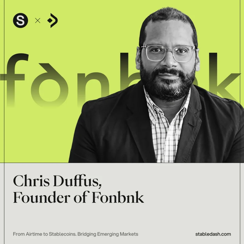 Building Africa's Stablecoin Bridge