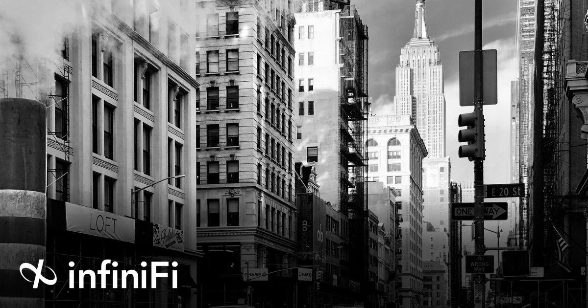 infiniFi Protocol Reaches $100M in Total Value Locked