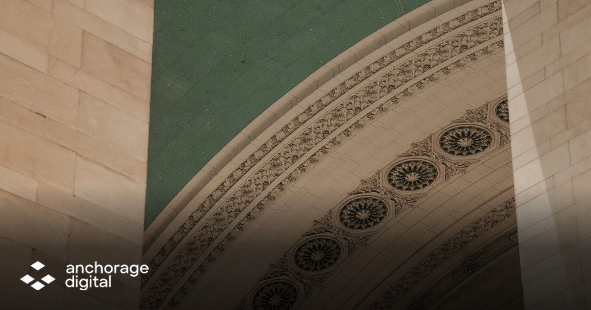 USDtb Becomes First Federally-Regulated Stablecoin Under GENIUS Act with Anchorage Digital