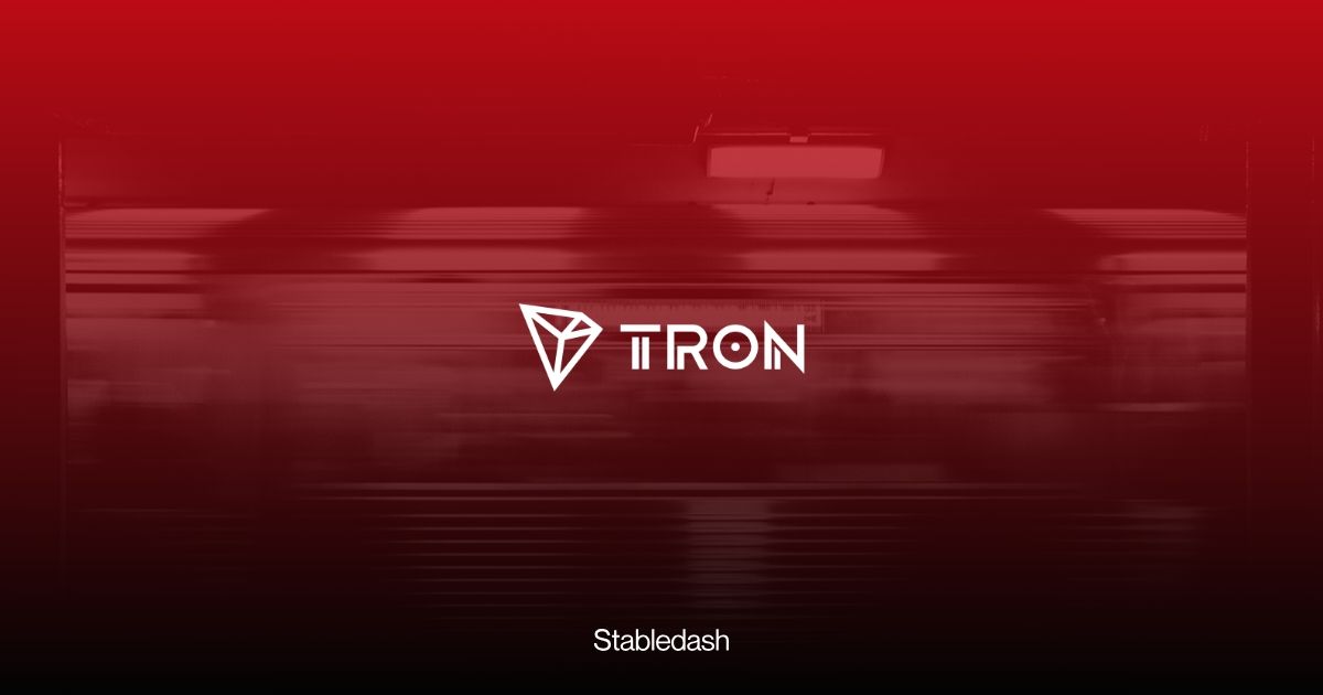 MetaMask Integrates TRON Network, Expanding Multi-Chain Self-Custody Wallet