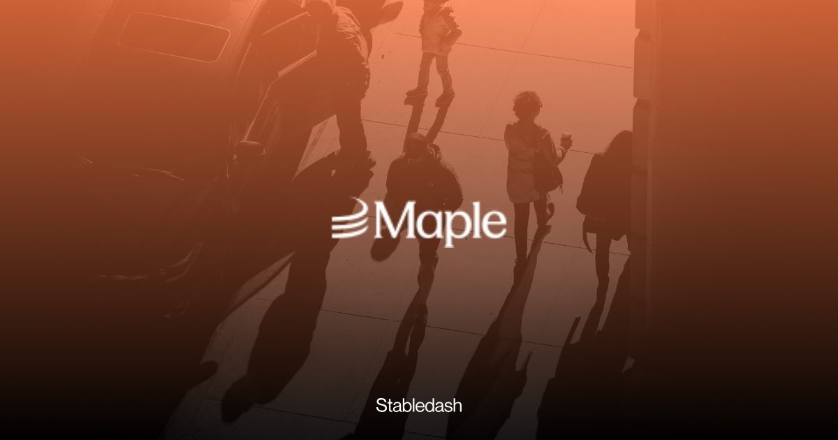 Maple Finance Executes 2M SYRUP Token Buyback Using November Revenue