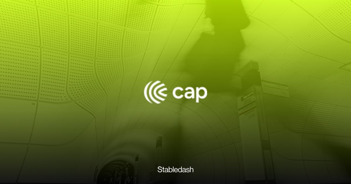 Cap Money Deposits $300M in cUSD Reserves to Aave, Bolstering DeFi Yields