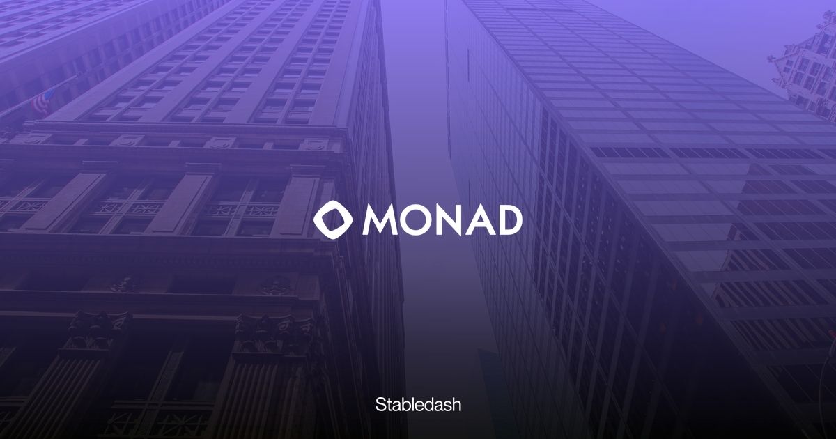 Dynamic Offers Premium Wallet Infrastructure to Monad Builders