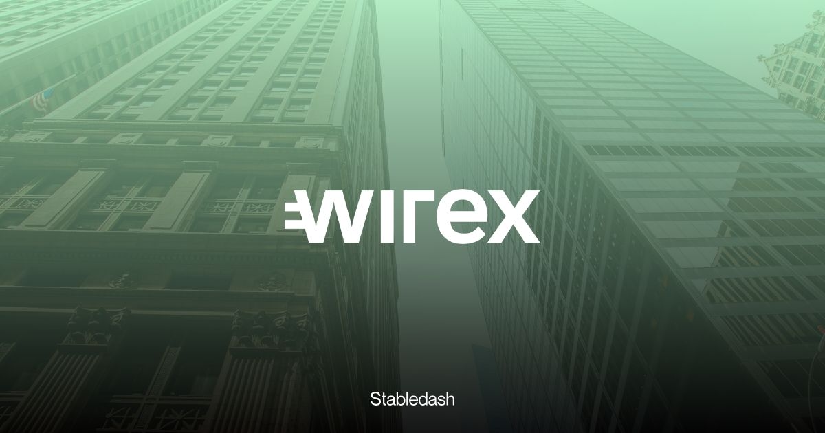 Wirex Activates Dual-Stablecoin Settlement for Visa Using Circle's USDC and EURC on Stellar