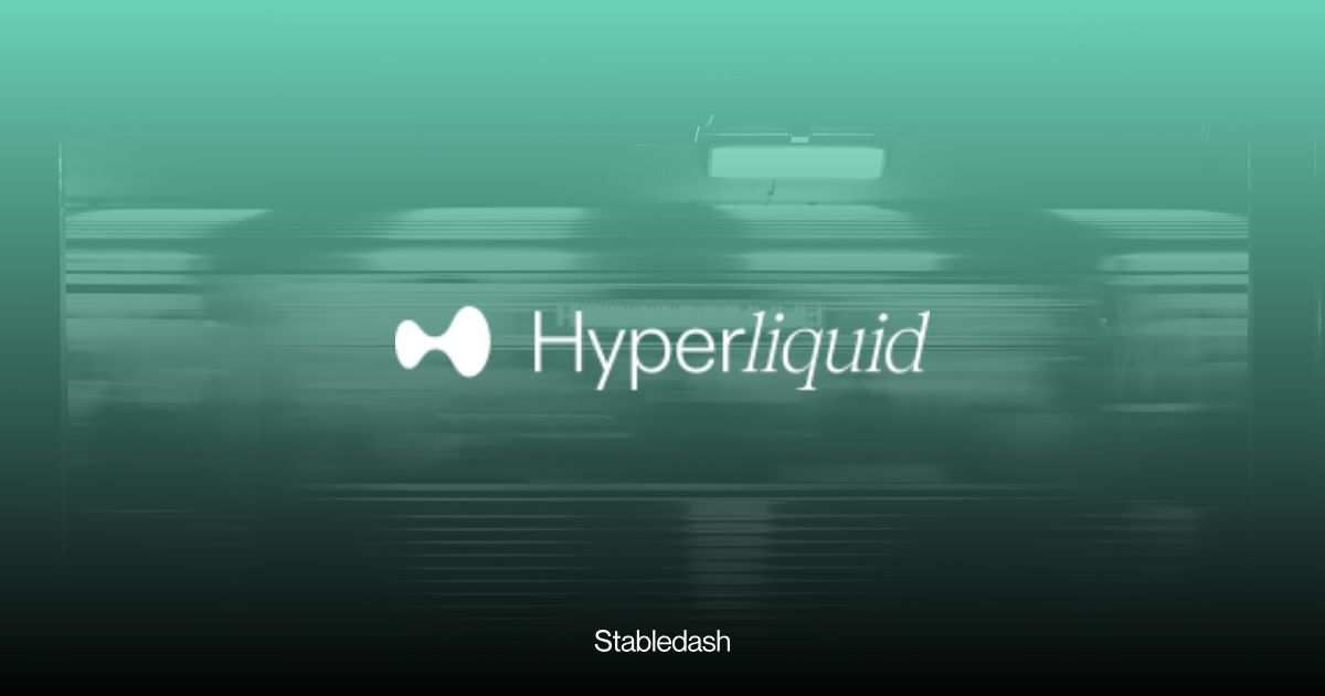Hyperliquid Integrates Native USDC Across HyperCore and HyperEVM to Unify Liquidity