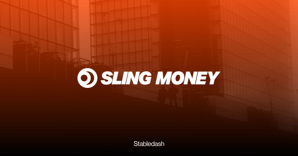 Sling Money Joins Tetra Digital Group as Design Partner for CADD Stablecoin