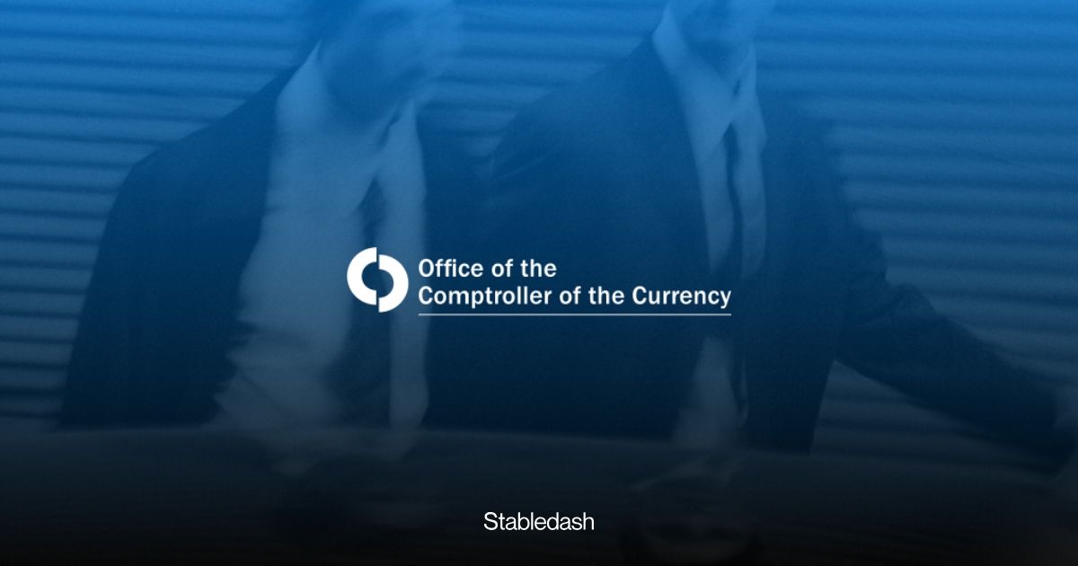 OCC Unveils GENIUS Act Rulemaking to Federalize Stablecoin Oversight