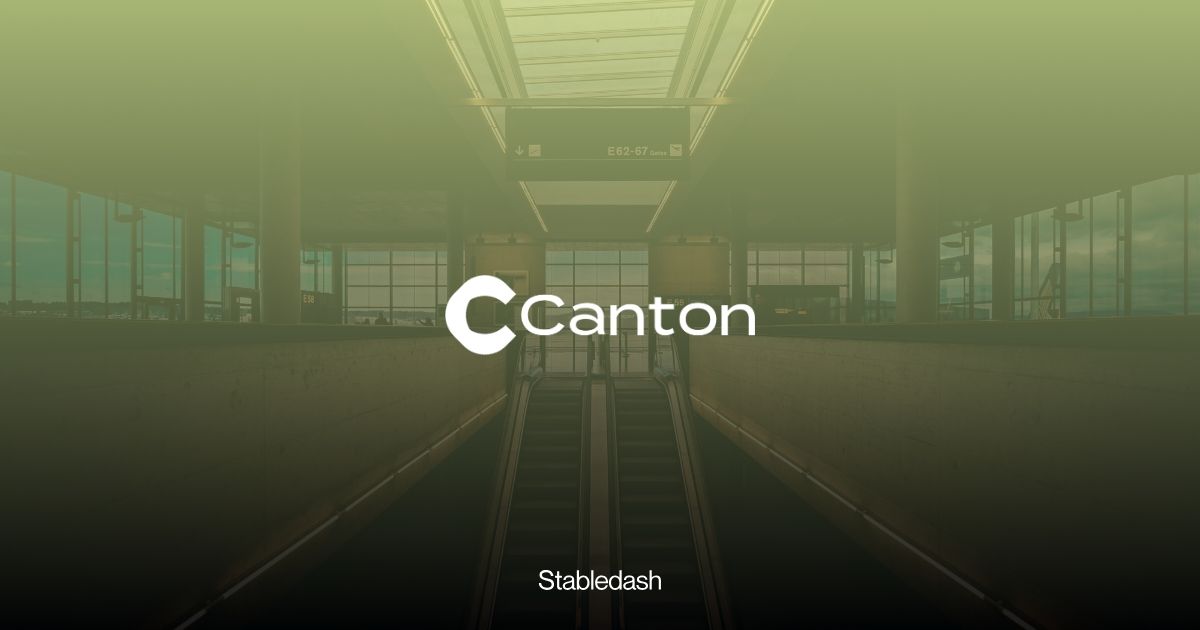 Canton Network Pilot Executes First Cross-Border Repo with Tokenized Gilts and LSEG DiSH