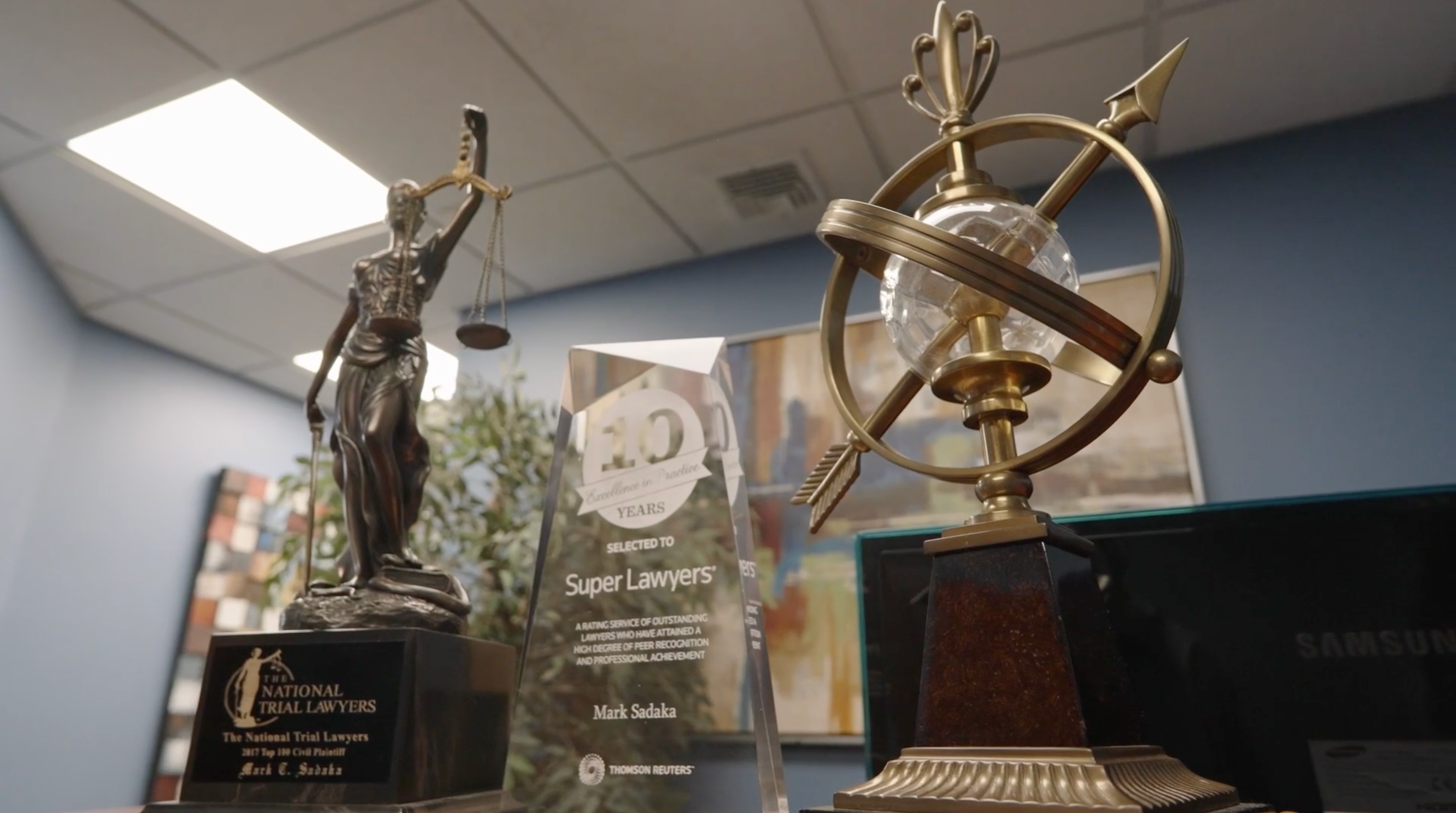 Products Liability Video Thumbnail