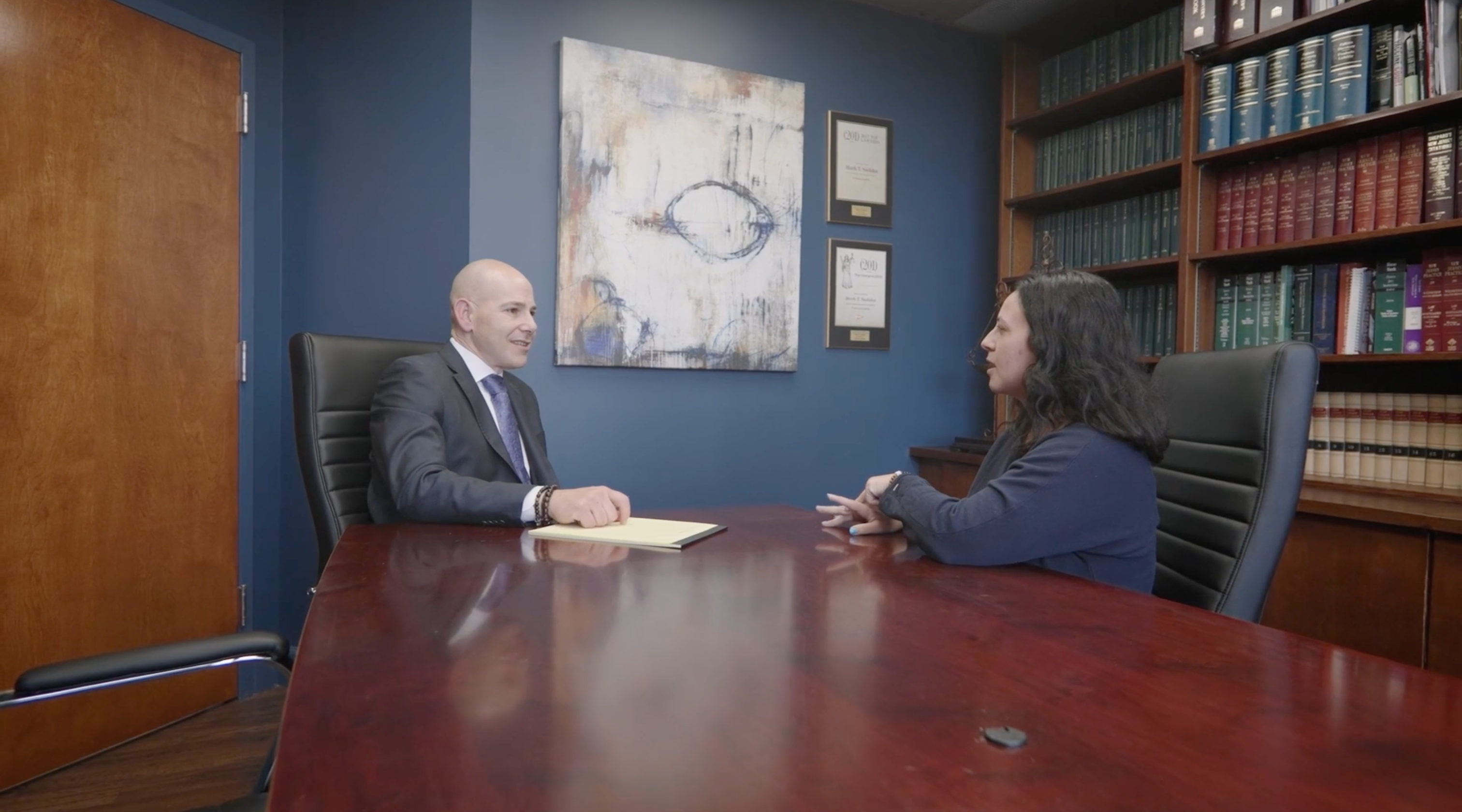 Personal Injury Video Thumbnail