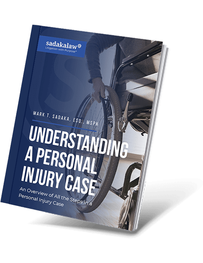 personal injury book