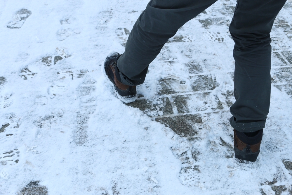 Image NJ Ice Hazards: Identifying Liability for Parking Lot and Sidewalk Injuries
