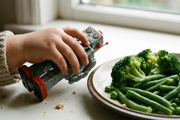 The "Picky Eater" Hack