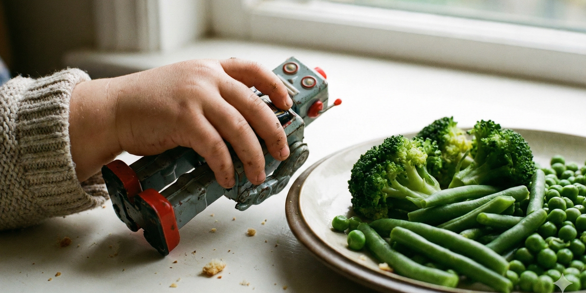 The "Picky Eater" Hack