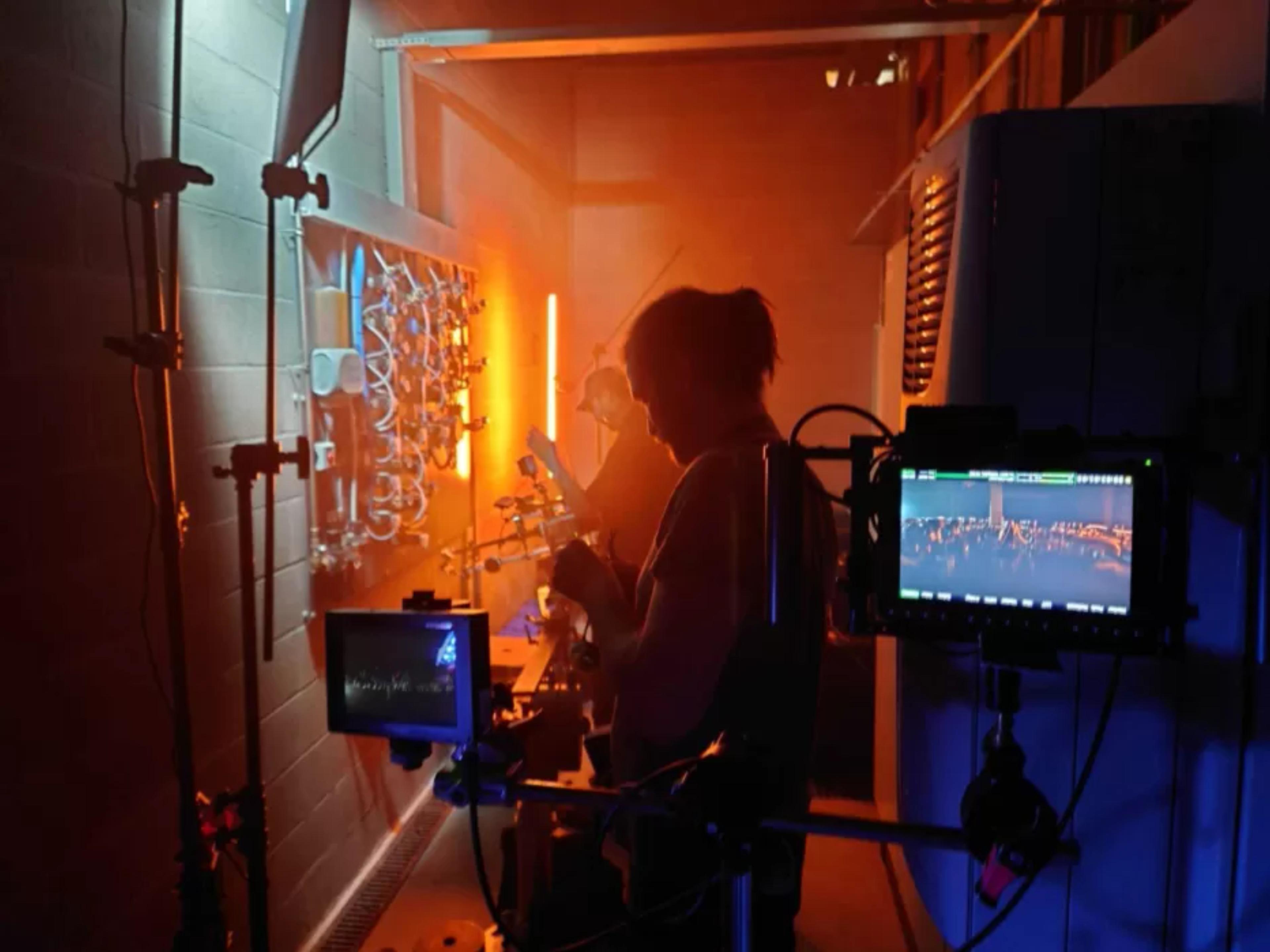 Uhoda Passion Service x WOOGIE