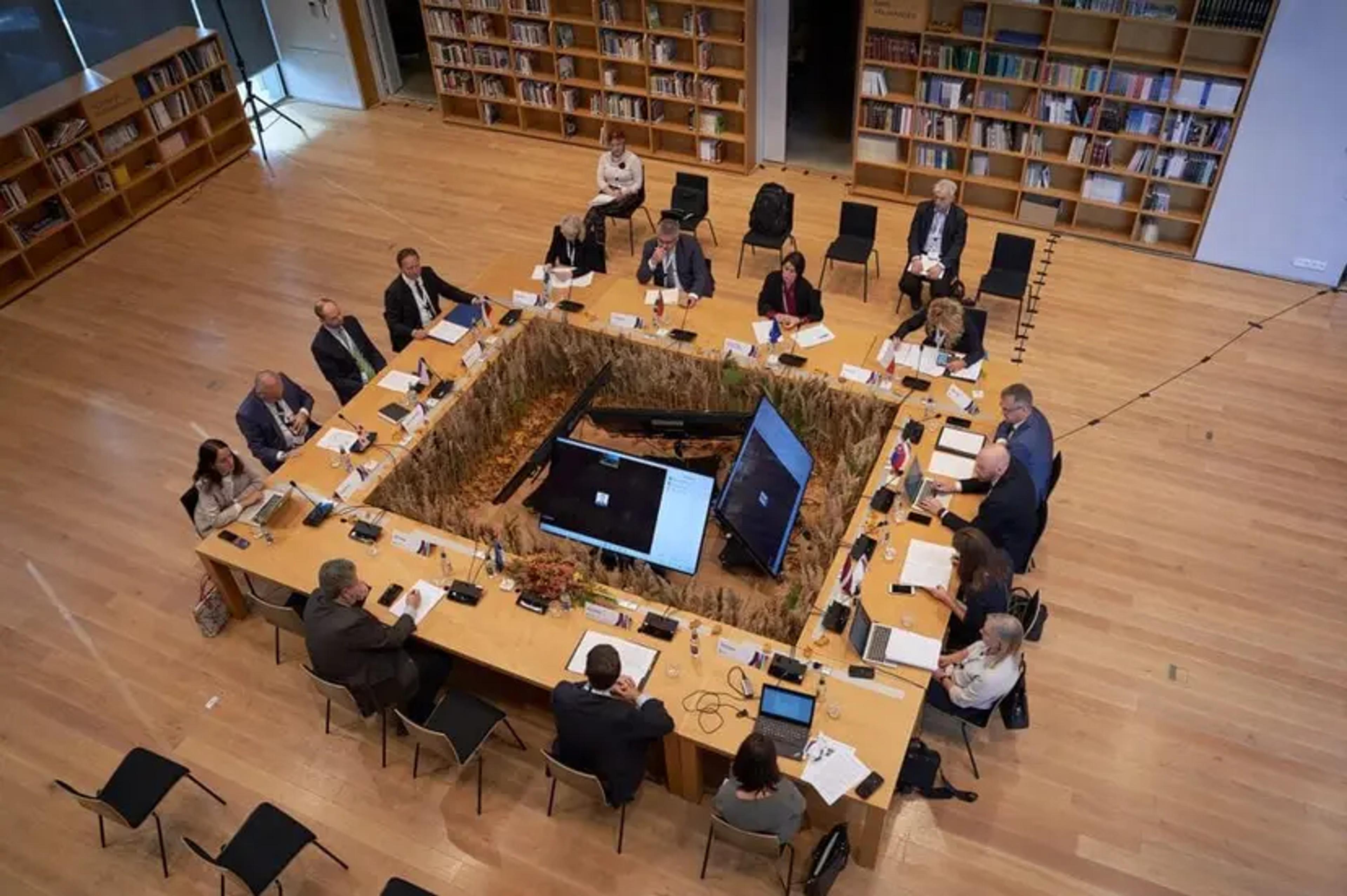 European Neighborhood Policy