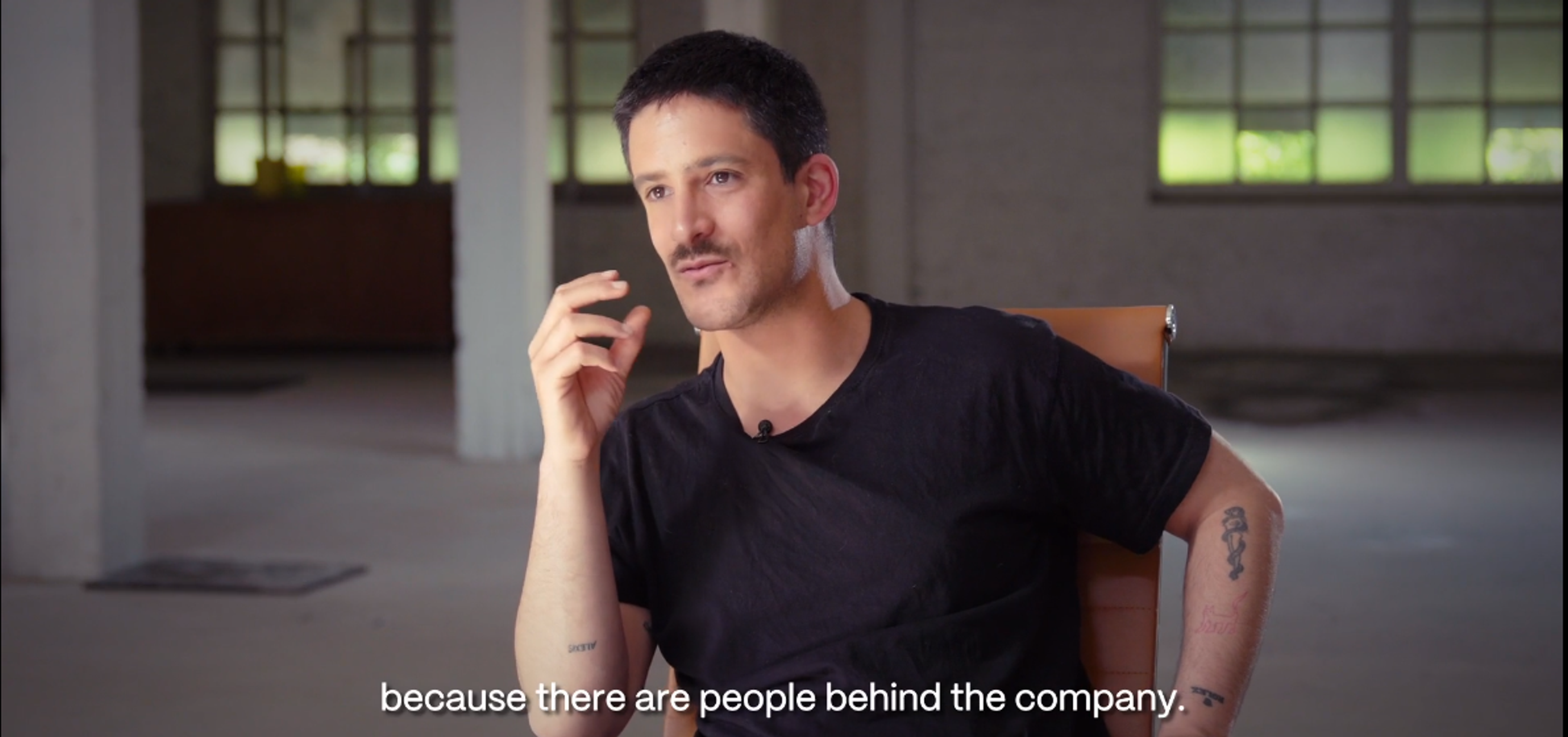 WOOGIE one year video