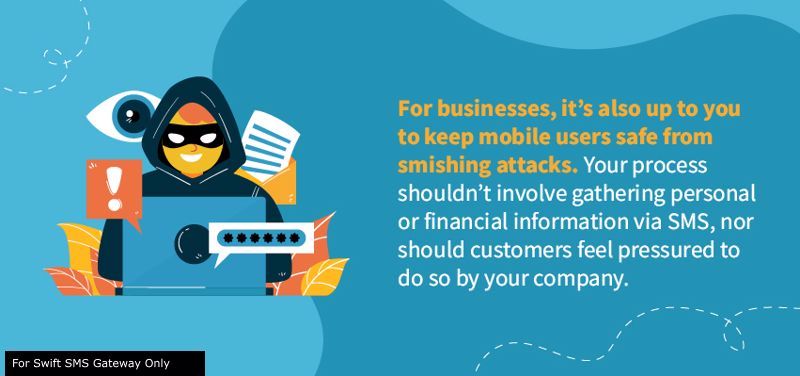 SMS Smishing: Protect Yourself From Attack
