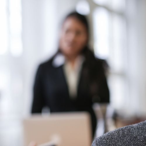 Recruiters reach candidates faster by text messaging.