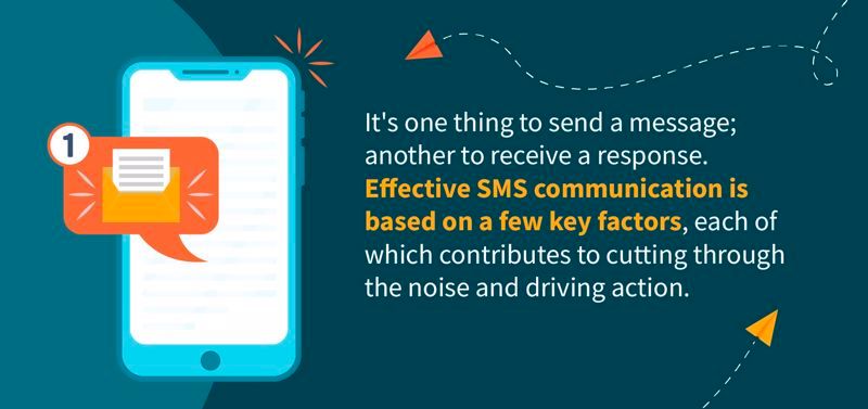 SMS Notifications: Best Practices