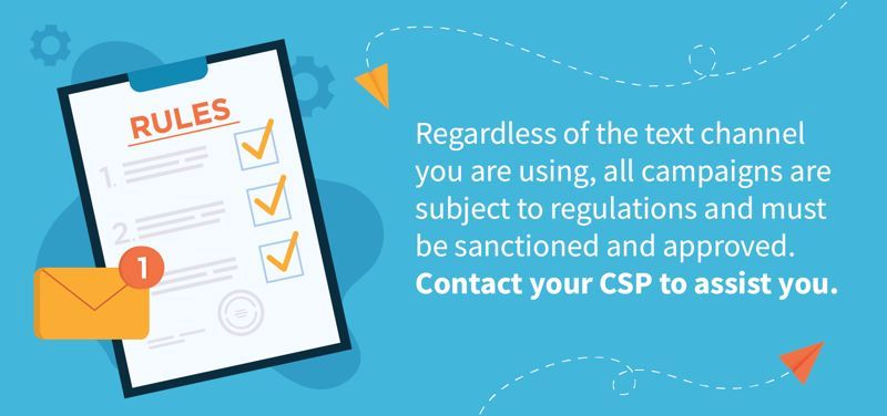 Short Code or 10DLC: What’s Appropriate in Business Communications?
