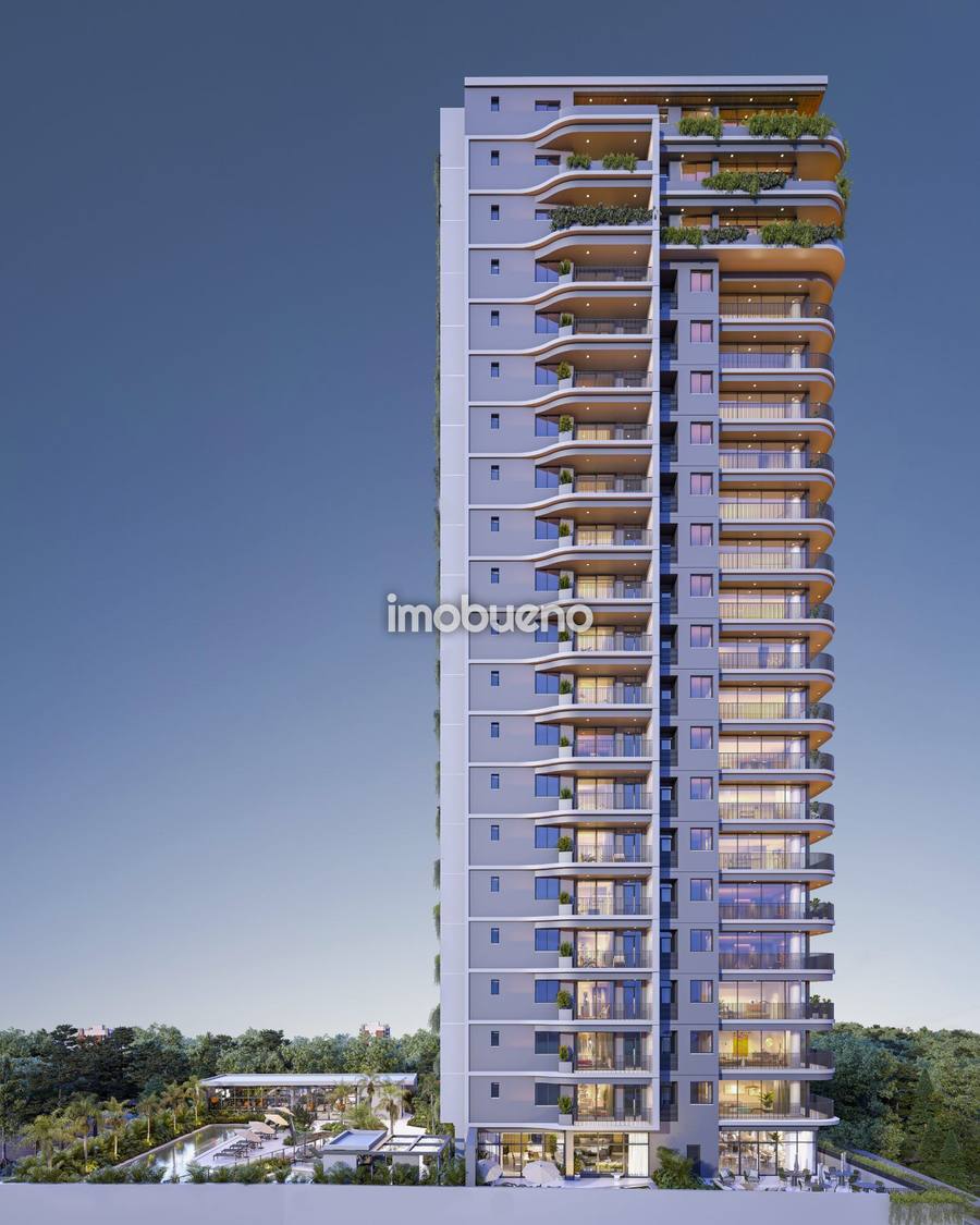 Foto 7 de Vetta Residence no Formosinha | Plantas de 72 a 350 m²
