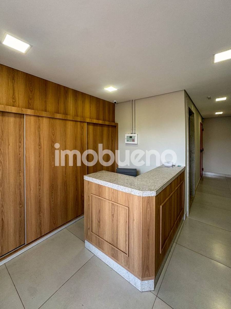 Foto 12 de Sala comercial no centro da cidade, 34m², elevador e portaria